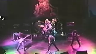 Sepultura Live Salvador 1991