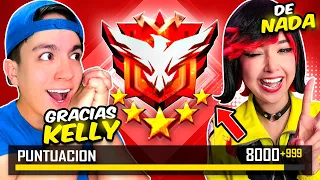 KELLY VELOZ ME AYUDA A SUBIR A HEROICO😱POR PRIMERA VEZ EN DUO😳!!