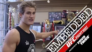 UFC Fight Pass Embedded: Vlog Series - Episode 1