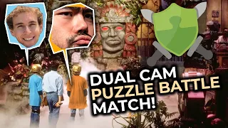 Puzzle Battle! Addicted to Speed, Danya v Hikaru Part 4
