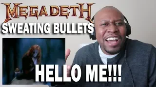 Awesome Reaction To Megadeth- Sweating Bullets