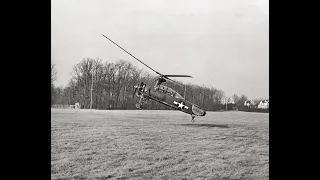 History of the Gyroplane - part 2 beyond Cierva