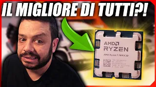 HO PROVATO IL 7800X3D CON LA 4090 ...ECCO COSA È SUCCESSO!