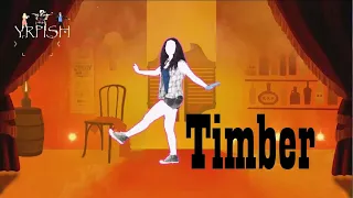 Just Dance Unlimited - Timber - Pitbull ft Kesha