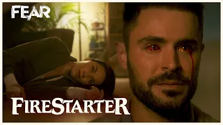 Rainbird Kills Charlie's Mom | Firestarter (2022) | Fear