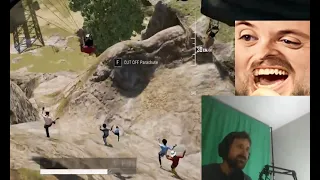 Forsen Stream Snipers Die Falling Off a Cliff.