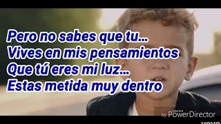 Happy Happy (Sólo Letra) — Nacho ft los Mendoza