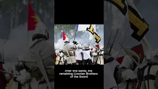 Battle of Saule 09/22/1236