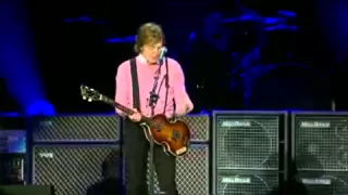 Paul McCartney Live in Mexico 2012