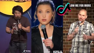 Funniest Stand Up Comedy part 2 | Tiktok Compilation