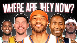 What Happened To The 2000 NBA Draft? (Top 10)