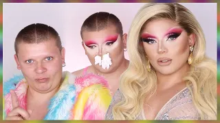 BAILEY J MILLS Drag TRANSFORMATION! | Alexis Stone