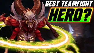 is Mephisto the BEST teamfight hero? - HotS - Grubby