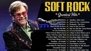 Soft Rock Ballads 70s 80s 90s - Lionel Richie, Eric Clapton, Elton John, Phil Collins, Rod Stewart