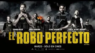 Película Completa de Acción "El Robo Perfecto" (2018) Español Latino