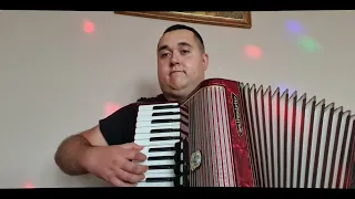 I Kochał Bym Ciebie - Wyk. Mirosław Kubański Accordion