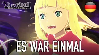 Ni no Kuni II: Revenant Kingdom - PS4/PC - Es war einmal (German Trailer)