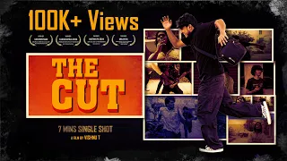 THE CUT | Award Winning | Single Shot - Short Film | Vishnu