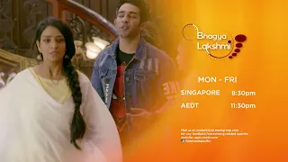 Bhagya Lakshmi | भाग्यलक्ष्मी | Mon-Fri 8:30 pm | ZEE TV APAC