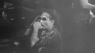 Cradle of Filth - Bathory Aria [Moscow, 09.03.2018, RED]