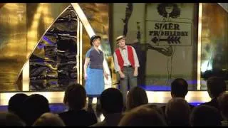 Jitka Molavcová a Jiří Suchý - Jonáš a Melicharová 2011