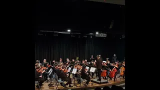 NSYO _Festivo Symphony                       Orpheus in the Underworld Overture