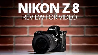 Unpacking the Nikon Z8 for video: Is it right for you?
