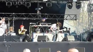 My Chemical Romance - Destroya @ Rock en Seine 2011