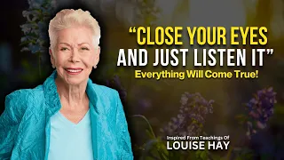 Louise Hay: Reprogram Your Subconscious Mind To MANIFEST Faster | Law Of Attraction