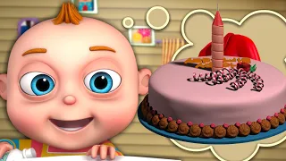 Cake Maker Episode | Videogyan Kids Shows | Cartoon Animation for Children | TooToo Boy