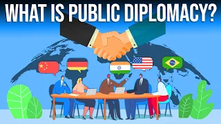 What is Public Diplomacy?