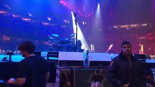 Jim Breuer opening for Metallica 2/1/19