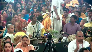 Narahari Nama Kirtan 29/04/ 2018 HG Devadharma Das