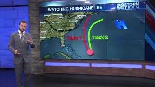 How will Hurricane Lee affect Massachusetts?