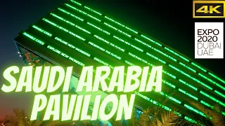 KSA Pavilion Expo 2020 | The Saudi Arabia Pavilion At Expo 2020 Dubai