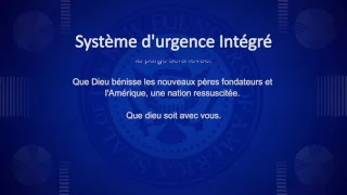 The Purge - Announcement HD [french version]