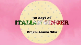 [My Mother is a Narcissist] Day One Italian Vlog   London to Milan [reupload 22.01.16]