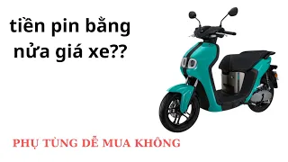 YAMAHA NEO'S  THAY THẾ PHỤ TÙNG DỄ HAY KHÓ