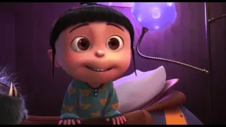 Despicable Me clips- bad beginning, good end