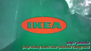 IKEA Logo In Luig Group