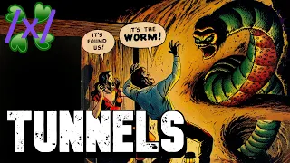 Tunnels | 4chan /x/ Greentext Stories