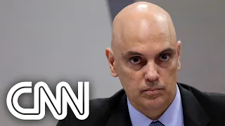 Inquérito das fake news não será arquivado, diz Alexandre de Moraes | CNN 360º