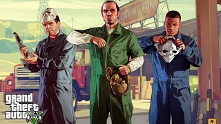 GTA V: Three's Company and Blitz Play | The Most Intense Heist Missions Yet