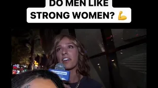 Men don’t like alpha women ?