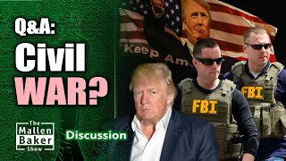 Q&A: The Trump FBI raid, climate change and Nancy in Taiwan