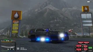 MidwestRP #17 - Law Enforcement - Unmarked Charger