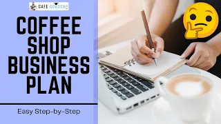 How to Write a Coffee Shop Business Plan Presentation | Easy Step-by-Step Guide