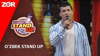 O'zbek Stand Up (18.05.2019)