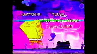 SpongeBoy Ahoy! Pilot Intro (1997 LOST MEDIA)