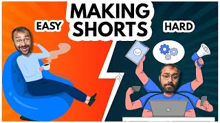 How we make shorts daily #LLAShorts 144